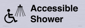Accessible Shower